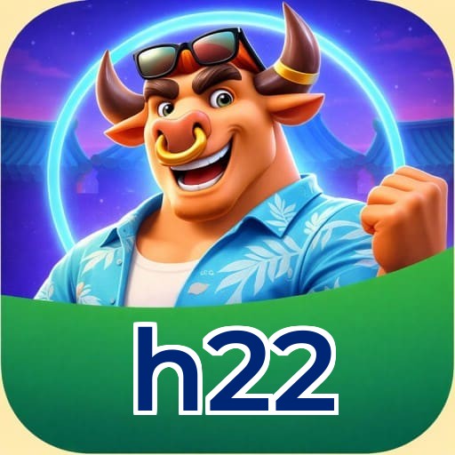 Logo da h22