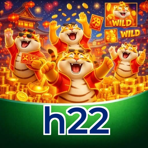 Catálogo h22 2.547 jogos - Pragmatic Play, Evolution, NetEnt